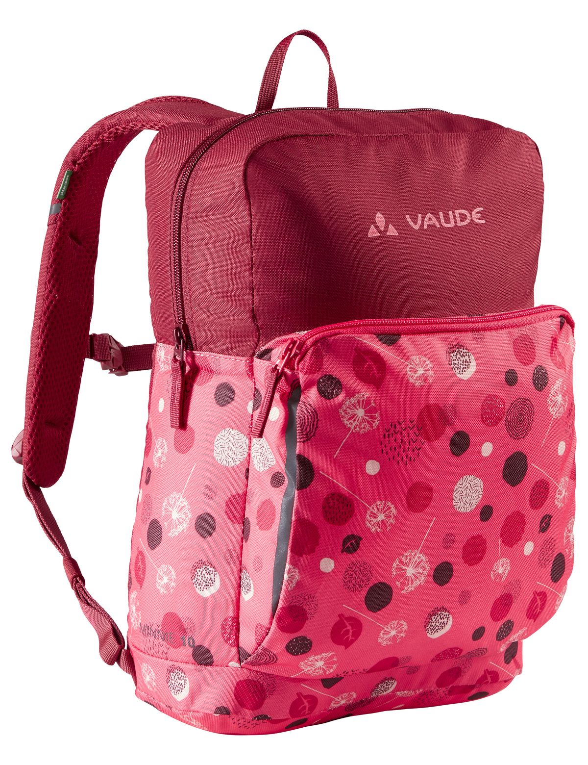 Vaude Kinderrucksack Minni 10L , pink