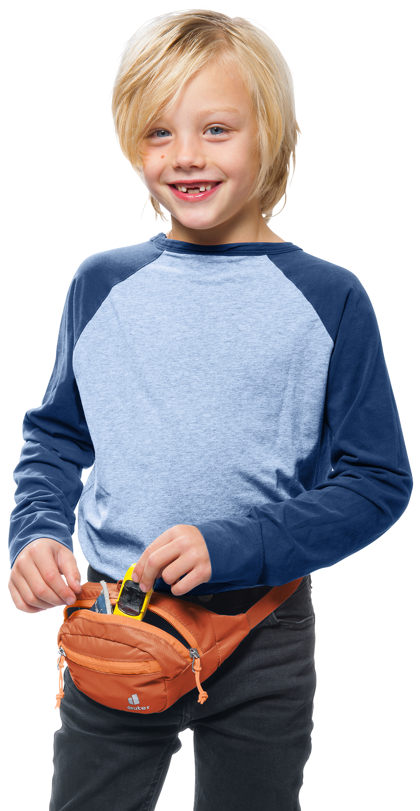 Kinder-Gürteltasche Junior Belt ,  Deuter